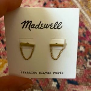 Madewell Earrings
